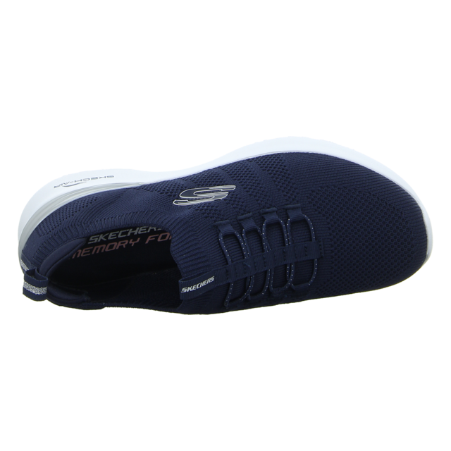 Skechers - 149754 NVSL - Skech Air Dynamight - navy/slvr - Slipper