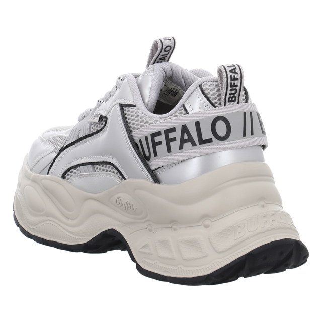 Buffalo - 1636297 - Para - silver/white/black - Sneaker