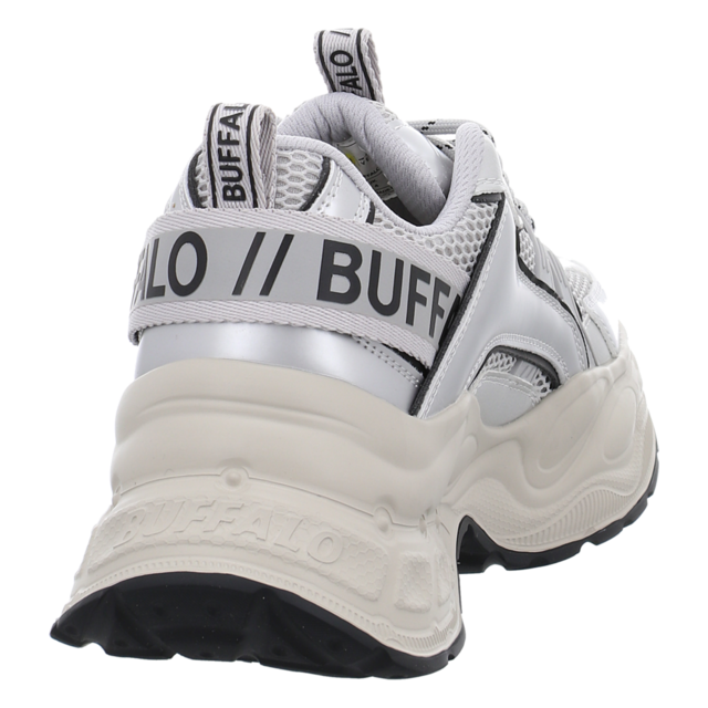 Buffalo - 1636297 - Para - silver/white/black - Sneaker