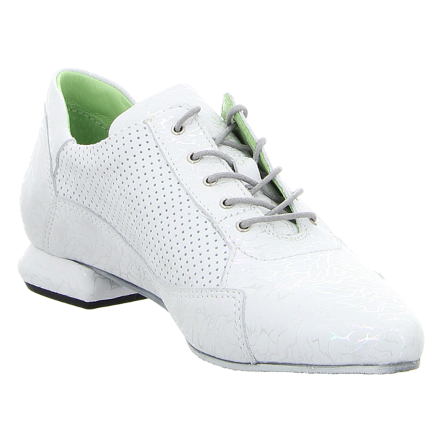 Simen - 6612A WEISS GRN - 6612A WEISS GRN - weiss grn - Schnrschuhe