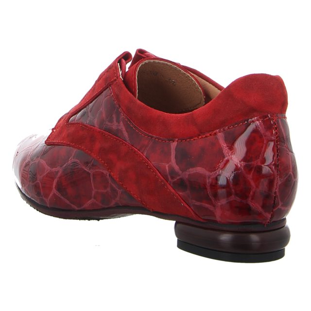 Simen - 6230A ROT - 6230A ROT - rot - Schnrschuhe