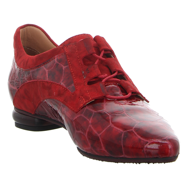 Simen - 6230A ROT - 6230A ROT - rot - Schnrschuhe