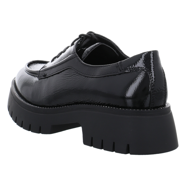 regarde le ciel... - LETICIA-01-6559 - Leticia-01 - black - Schnrschuhe