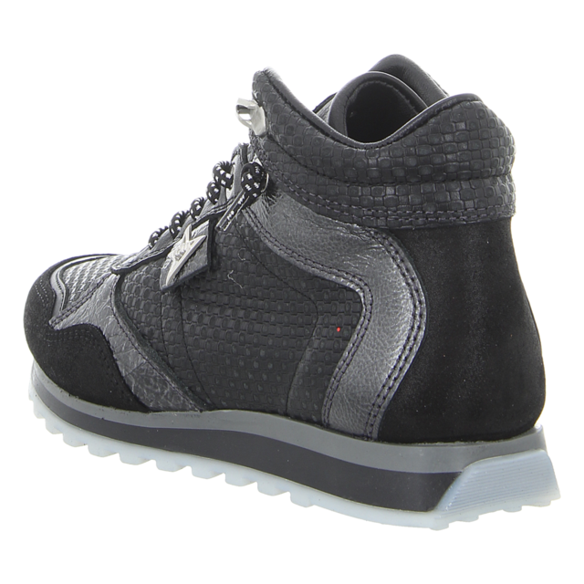 Cetti - C1048 SRA TRECHIA BLACK - C1048 SRA TRECHIA BLACK - black - Sneaker