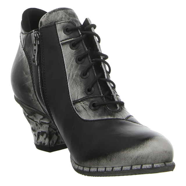 Simen - 4330A GRAU - 4330A GRAU - grau - Stiefeletten