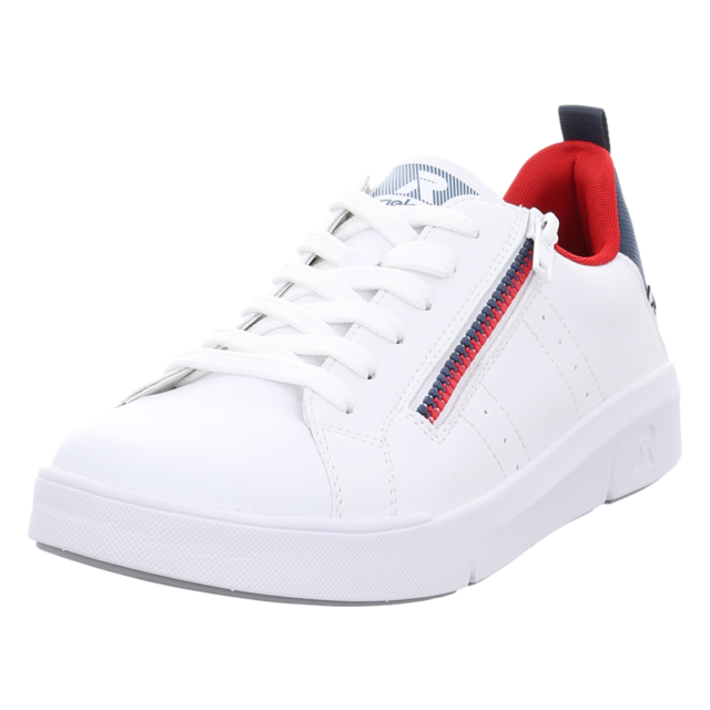 Rieker - 41906-80 - 41906-80 - wei - Sneaker