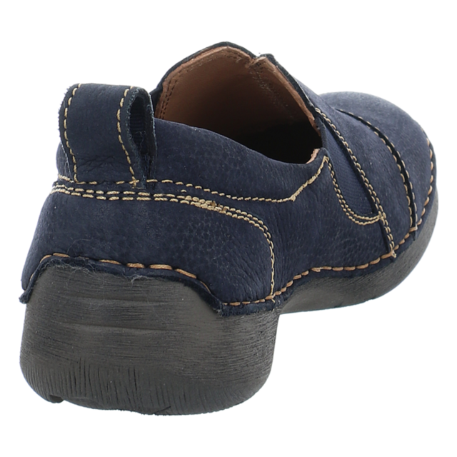 Josef Seibel - 59649-869530 - Fergey 49 - ocean - Slipper