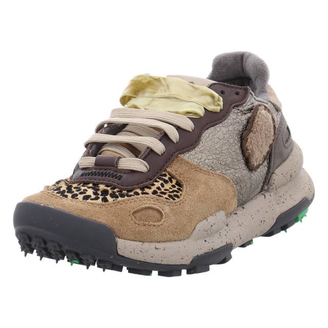 Satorisan - CHACRONA PREMIUM LEOPARD - Chacrona Premium - leopard - Sneaker