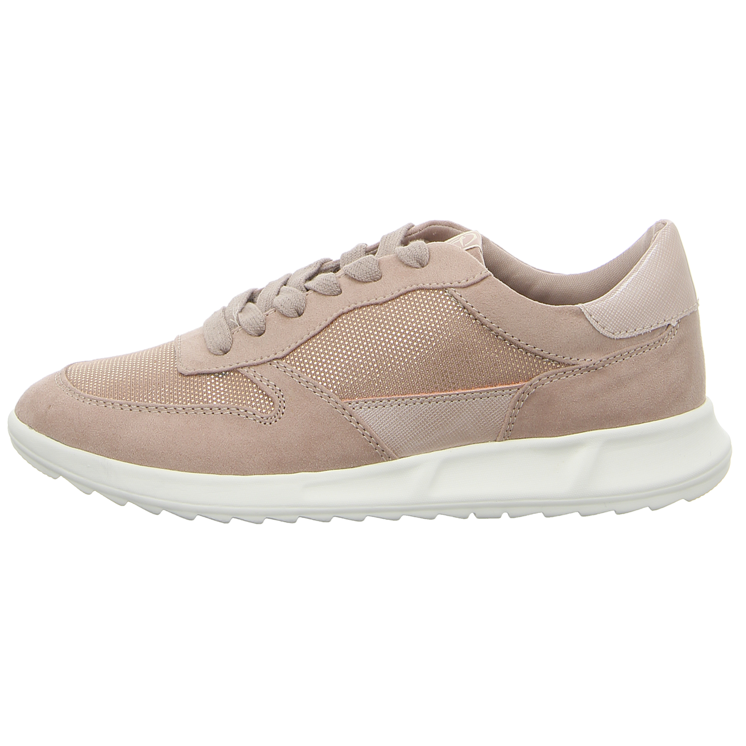 Tamaris Damen Sneaker in rosa SALE Schuhfachmann