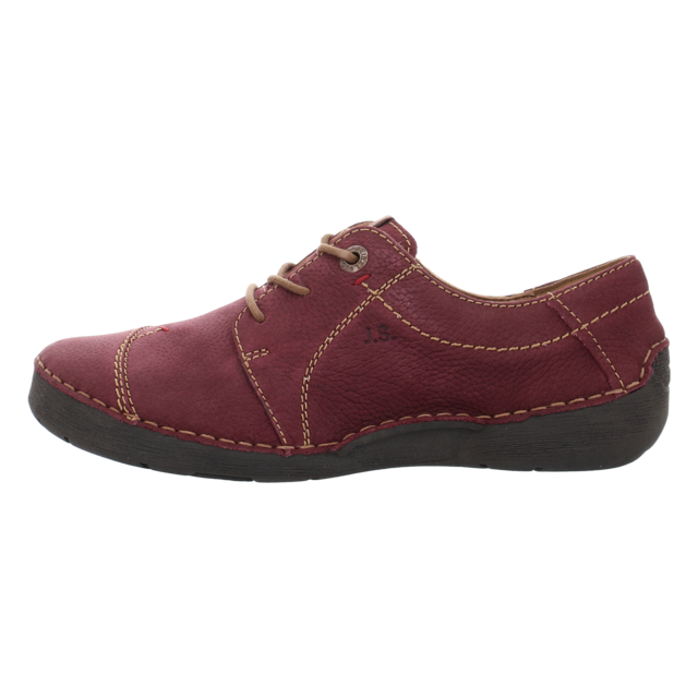 Josef Seibel - 59692-796574 - Fergey 20 - plum - Schnrschuhe