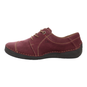 Schnrschuhe - Josef Seibel - Fergey 20 - plum