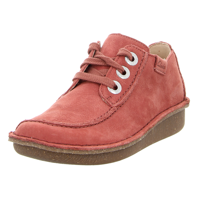 Clarks - 261762894 - Funny Dream - dusty rose - Schnrschuhe