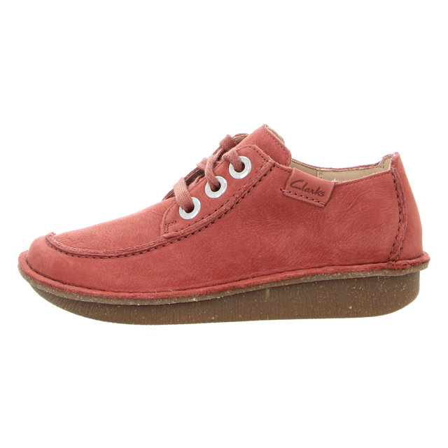 Clarks - 261762894 - Funny Dream - dusty rose - Schnrschuhe