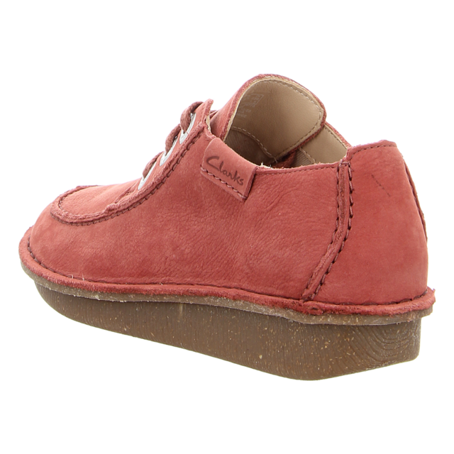 Clarks - 261762894 - Funny Dream - dusty rose - Schnrschuhe