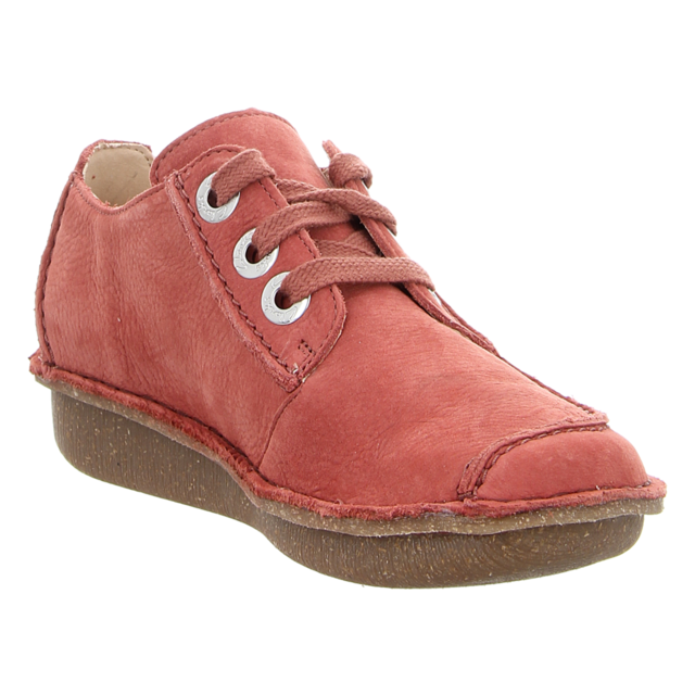 Clarks - 261762894 - Funny Dream - dusty rose - Schnrschuhe