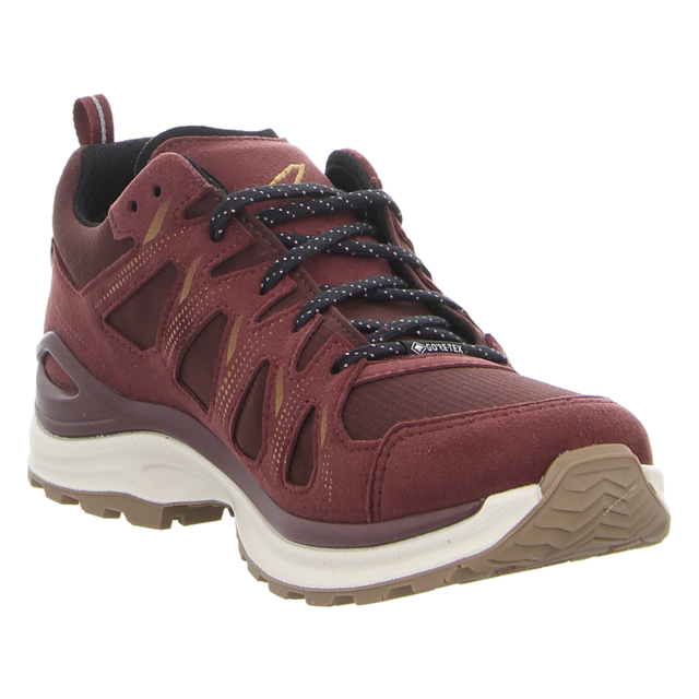 Lowa - 321417 3338 - INNOX Evo II GTX Ws - merlot/dune - Sneaker