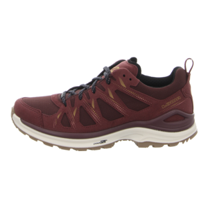 Sneaker - Lowa - INNOX Evo II GTX Ws - merlot/dune