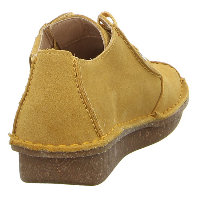 Clarks - 261704074 - Funny Dream - yellow - Schnrschuhe