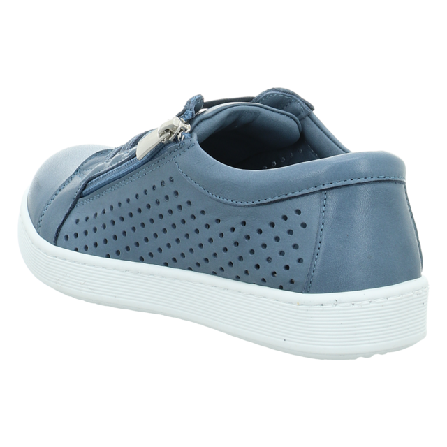 Andrea Conti - 0065900-1119 - 0065900-1119 - infinity blue - Slipper