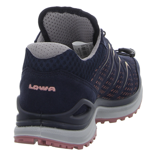 Lowa - 320609 3269 - Maddox GTX LO - navy/champagner - Outdoor-Schuhe