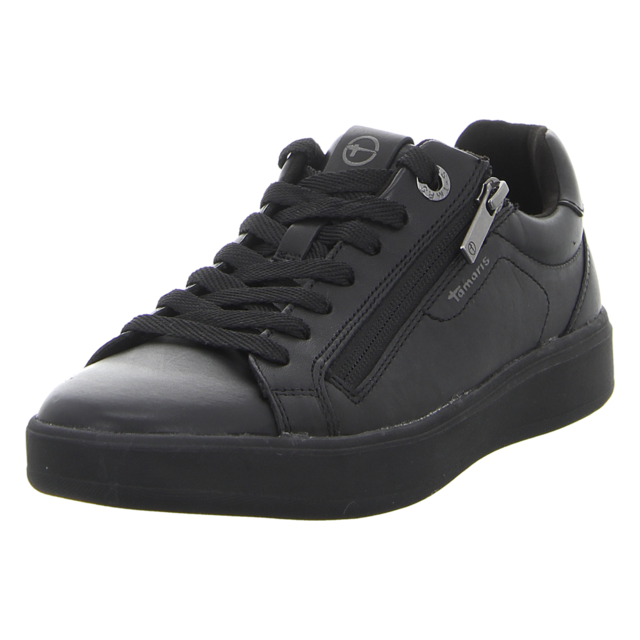 Tamaris - 1-1-23709-43-001 - 1-1-23709-43-001 - black - Sneaker