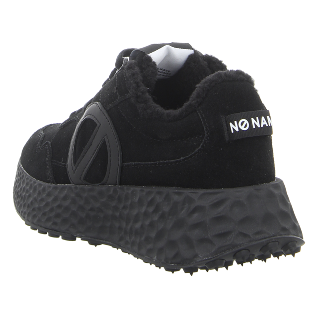 No Name - CARTER JOGGER W - BLACK/BLACK - Carter Jogger W - black/black - Sneaker