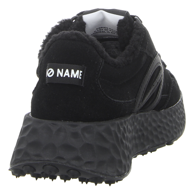 No Name - CARTER JOGGER W - BLACK/BLACK - Carter Jogger W - black/black - Sneaker