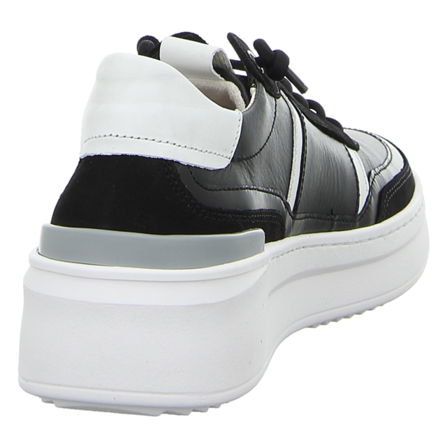 Gabor - 23.281.17 - 23.281.17 - schwarz/weiss(grau) - Sneaker