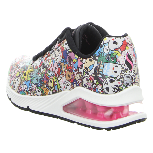 Skechers - 155226 MLT - Uno 2  X Tokidoki - multicolored - Sneaker