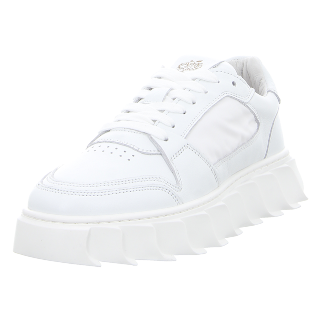 Apple of Eden - SS24-LONDON 2 WHITE - London 2 - white - Sneaker