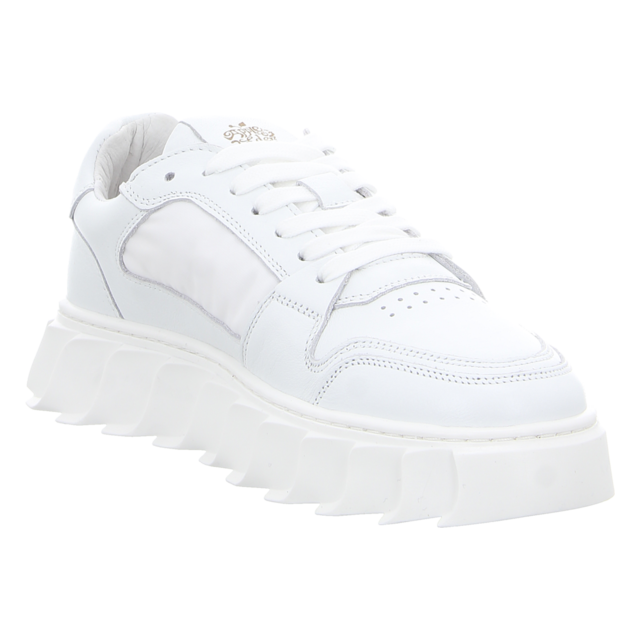 Apple of Eden - SS24-LONDON 2 WHITE - London 2 - white - Sneaker