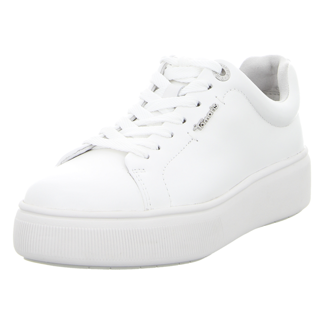 Tamaris - 1-23736-42-117 - 1-23736-42-117 - white - Sneaker