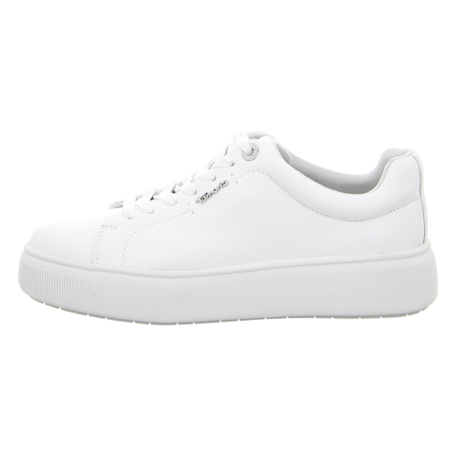 Tamaris - 1-1-23736-42-117 - 1-1-23736-42-117 - white - Sneaker