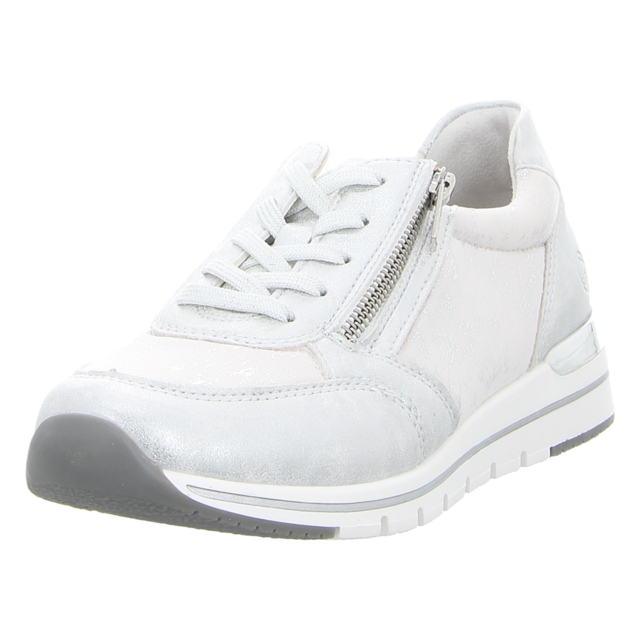 Remonte - R6700-91 - R6700-91 - silber/platin - Sneaker