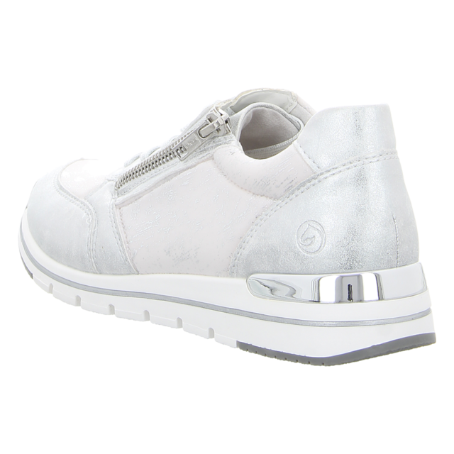 Remonte - R6700-91 - R6700-91 - silber/platin - Sneaker