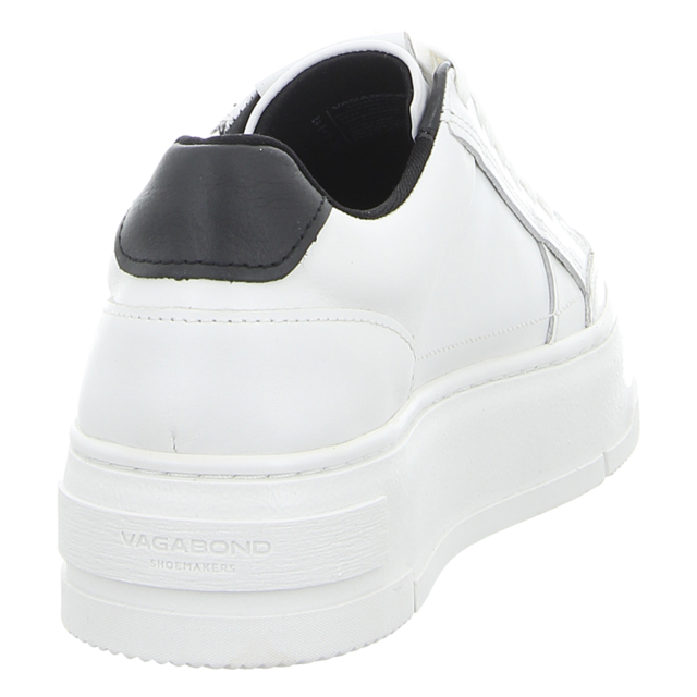 Vagabond - 5524-001-99 - Judy - white/black - Sneaker