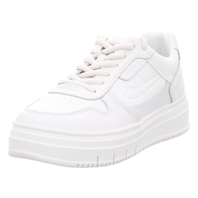 Tamaris - 1-1-23746-43-1A6 - 1-1-23746-43-1A6 - white uni - Sneaker