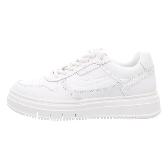 Tamaris - 1-1-23746-43-1A6 - 1-1-23746-43-1A6 - white uni - Sneaker