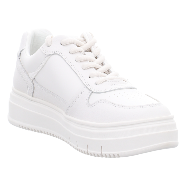 Tamaris - 1-1-23746-43-1A6 - 1-1-23746-43-1A6 - white uni - Sneaker