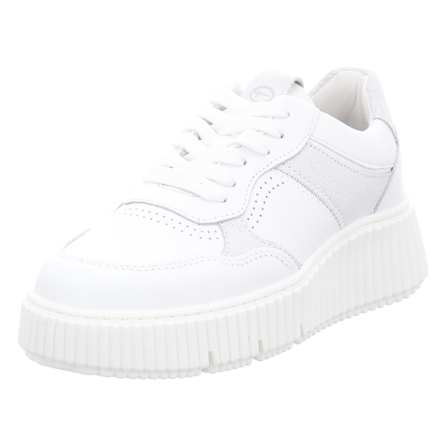 Tamaris - 1-23771-42-197 - 1-23771-42-197 - white comb - Sneaker