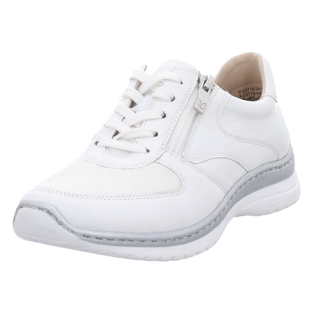 Caprice - 9-23718-44-183 - 9-23718-44-183 - white/silver - Schnrschuhe