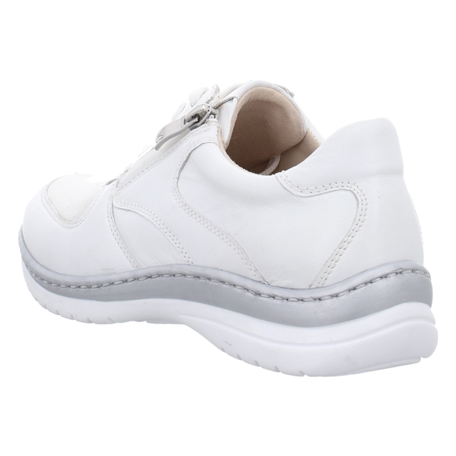 Caprice - 9-23718-44-183 - 9-23718-44-183 - white/silver - Schnrschuhe