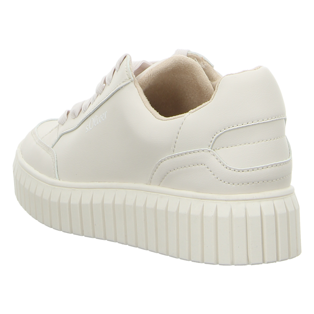 S.Oliver - 5-5-23645-41-250 - 5-5-23645-41-250 - nude - Sneaker