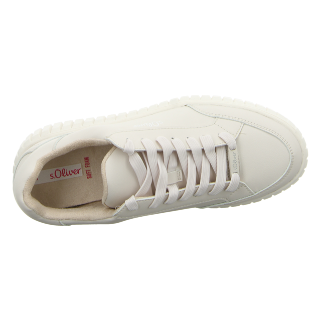 S.Oliver - 5-5-23645-41-250 - 5-5-23645-41-250 - nude - Sneaker