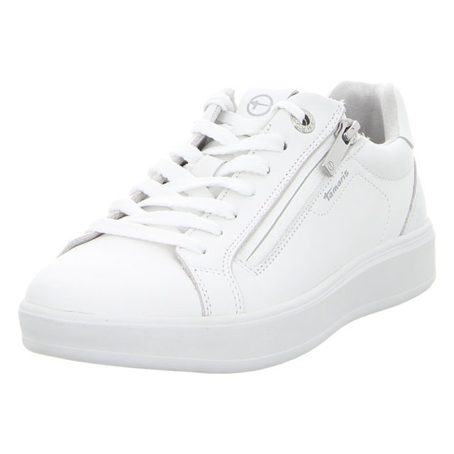 Tamaris - 1-1-23709-43-100 - 1-1-23709-43-100 - weiss - Sneaker