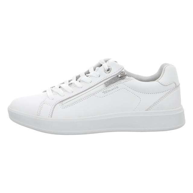 Tamaris - 1-1-23709-43-100 - 1-1-23709-43-100 - weiss - Sneaker