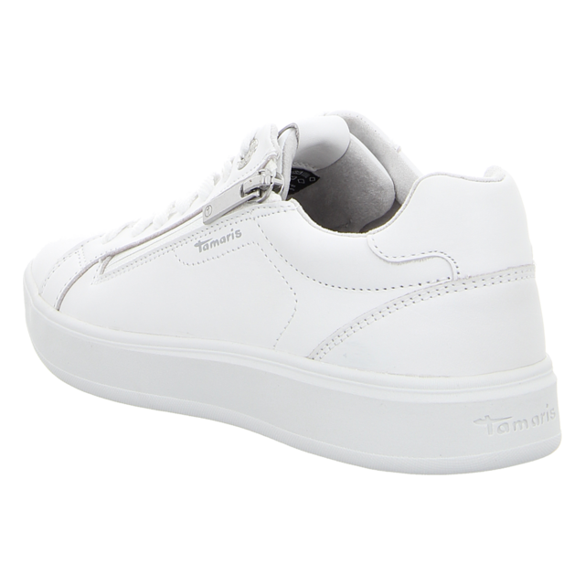 Tamaris - 1-1-23709-43-100 - 1-1-23709-43-100 - weiss - Sneaker