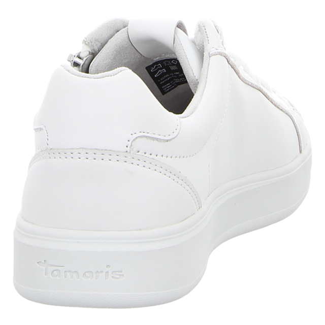 Tamaris - 1-1-23709-43-100 - 1-1-23709-43-100 - weiss - Sneaker