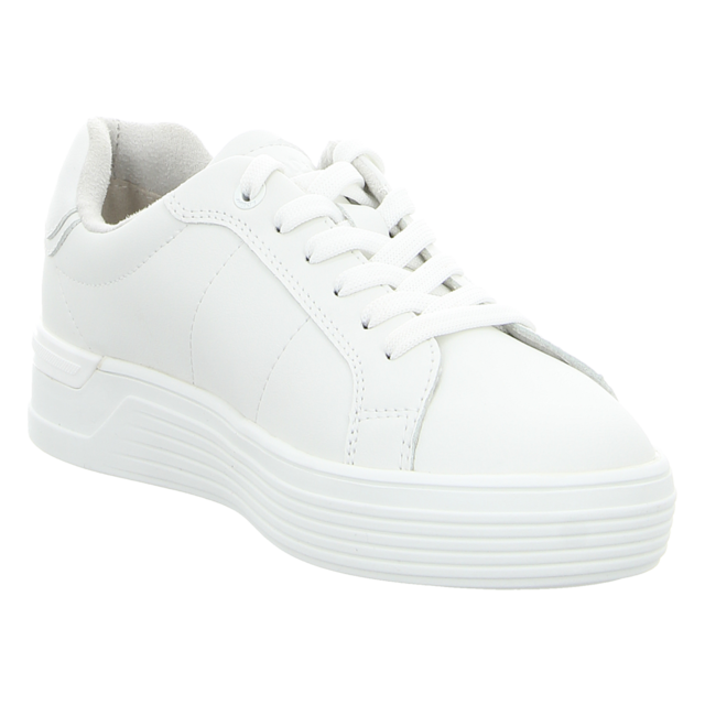 S.Oliver - 5-5-23603-42-107 - 5-5-23603-42-107 - white uni - Sneaker