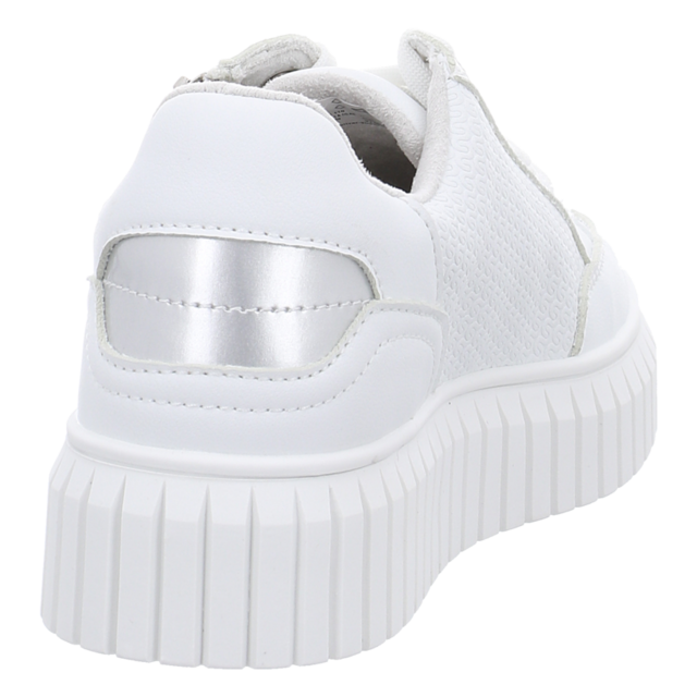 S.Oliver - 5-5-23606-42-110 - 5-5-23606-42-110 - white comb. - Sneaker